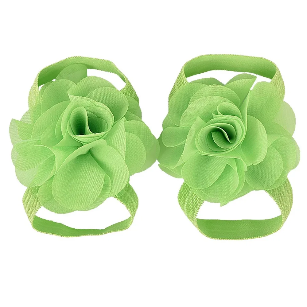 Lime green