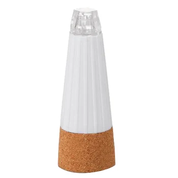 

LED Cork Bottle Lights,USB Rechargeable,Starry Lights,for DIY,Wedding,Halloween,Christmas,Party Decor,3 Pcs,White