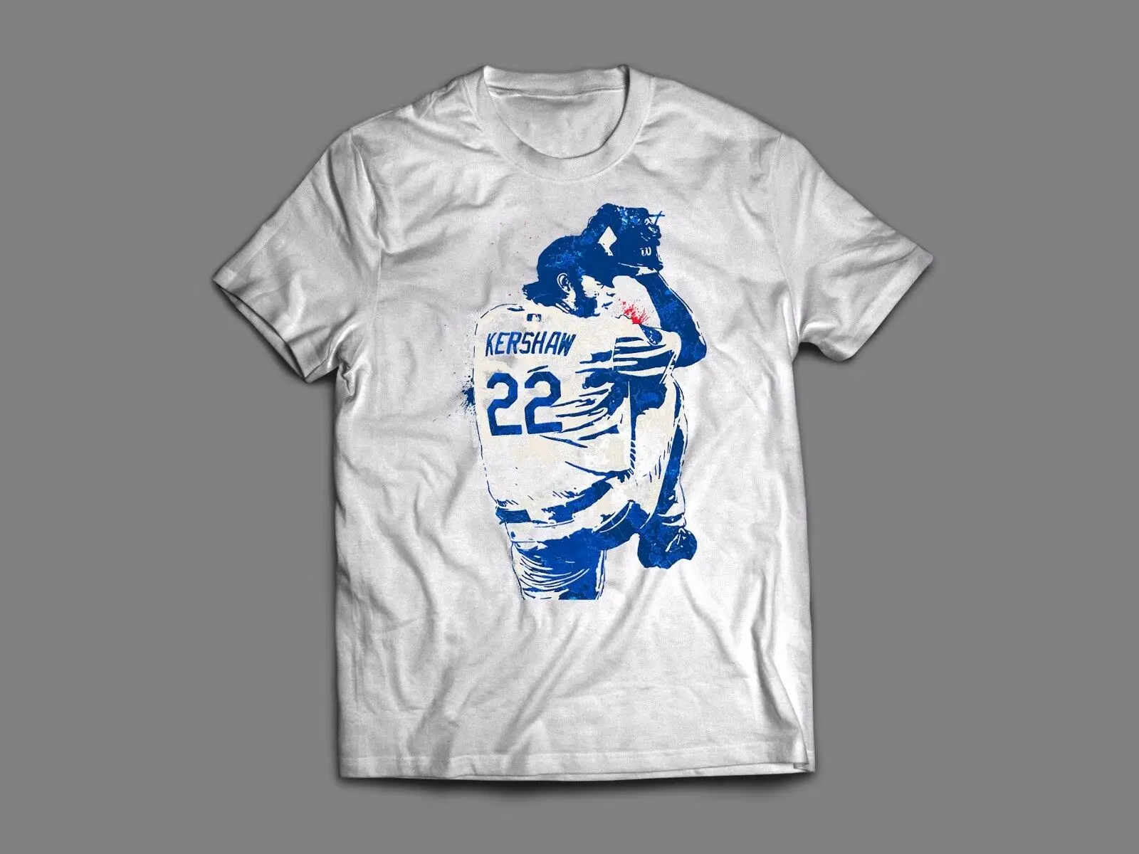 custom dodgers t shirts