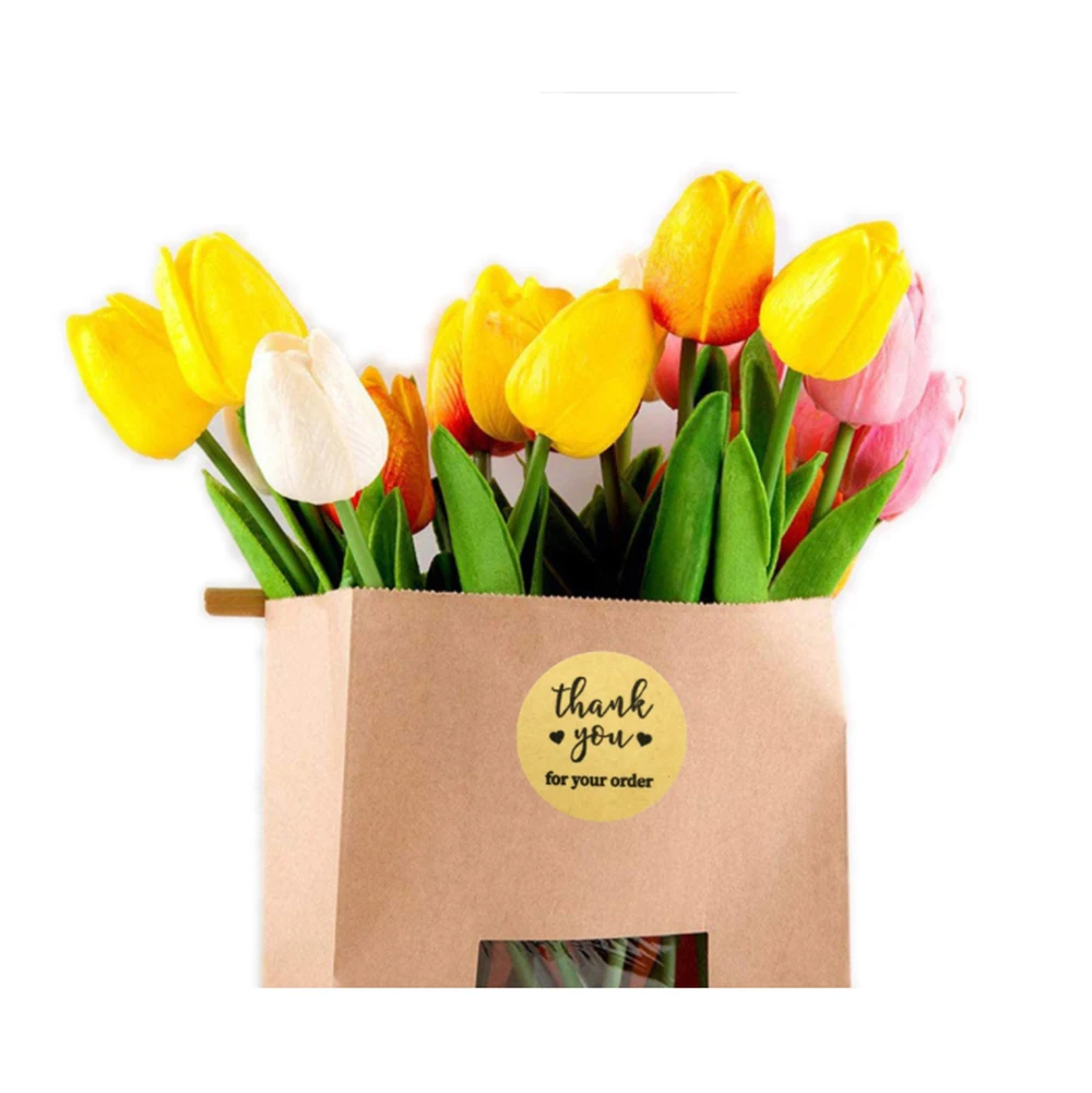 牛皮纸黑字thank you for your order4