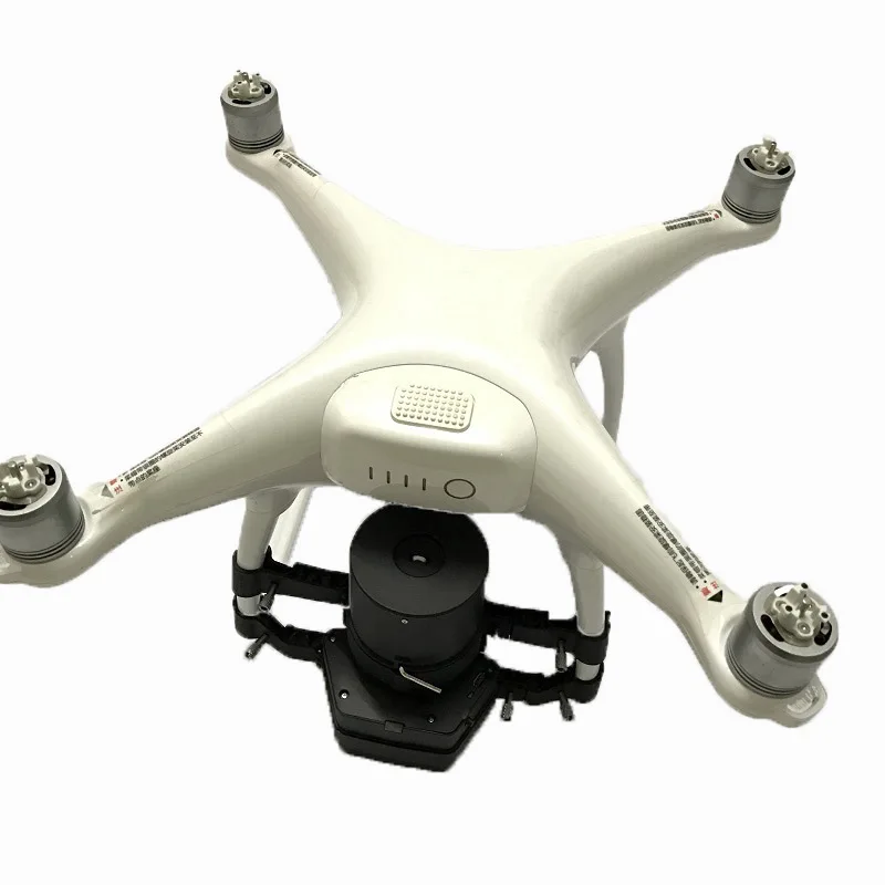 Аксессуары для парашютной системы DJI Phantom 4 или 3 неподвижный кронштейн из