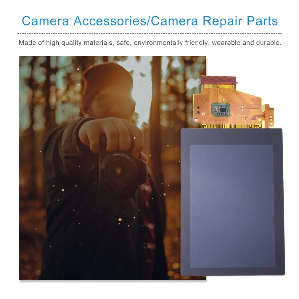 Запасная часть ЖК-дисплея совместим с panasonic Gf7 G6 профессиональная Замена ЖК-камеры