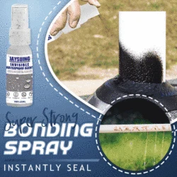 Spray de liaison Super fort 30ML, colle transparente pour caoutchouc, adhésif industriel réparation du métal, fonte, réparation de force étanche 