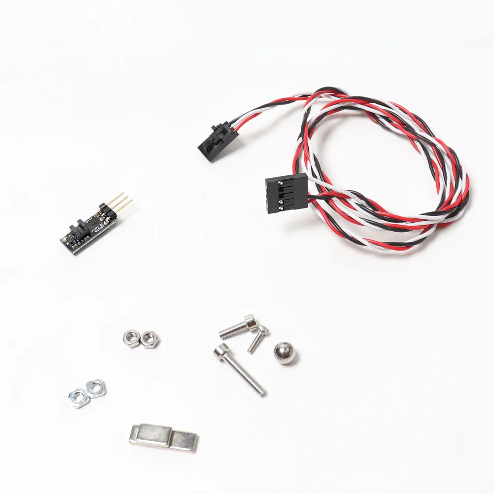 

Mk2.5/Mk3 To Mk2.5s/Mk3s 3D printer IR Filament Sensor Upgrade Stuck Filament Detect Sensor For Prusa i3 MK3 3D Printer Parts