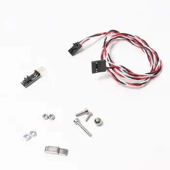 

Mk2.5/Mk3 To Mk2.5s/Mk3s 3D printer IR Filament Sensor Upgrade Stuck Filament Detect Sensor For Prusa i3 MK3 3D Printer Parts