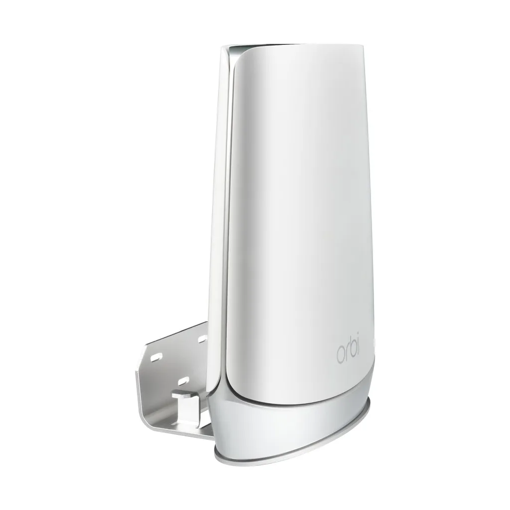Staffa Standar In Lega Di Alluminio. Si Applica Al Sistema Wifi 6 Mesh Di Orbi/Orbi (Rbke963/Rbk850/Rbk852/Rbk853/Rbs750)