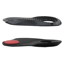 Унисекс O/X стельки для коррекции ног ортопедические стельки поддержка свода ортопедические стельки массажные стельки для обуви Здоровье ног и T8