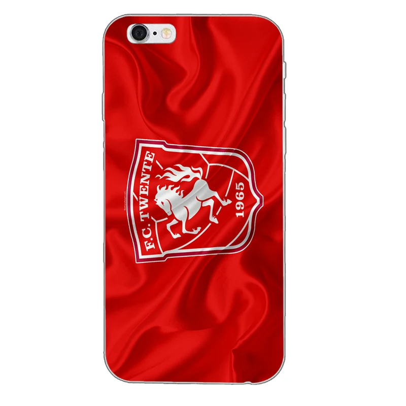 Для FC Twente прозрачный мягкий для телефона чехол для huawei P30 P20 P10 P9 P8 pro Lite plus P Smart Mini nova 3i 2 - Цвет: FCTwenteA04