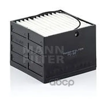 Фильтр Топливный Pu88 MANN-FILTER арт. PU88