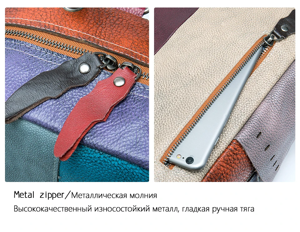 Женский кожаный рюкзак WESTAL из натуральной кожи mochila для путешествий, школьный рюкзак через плечо для подростков 031