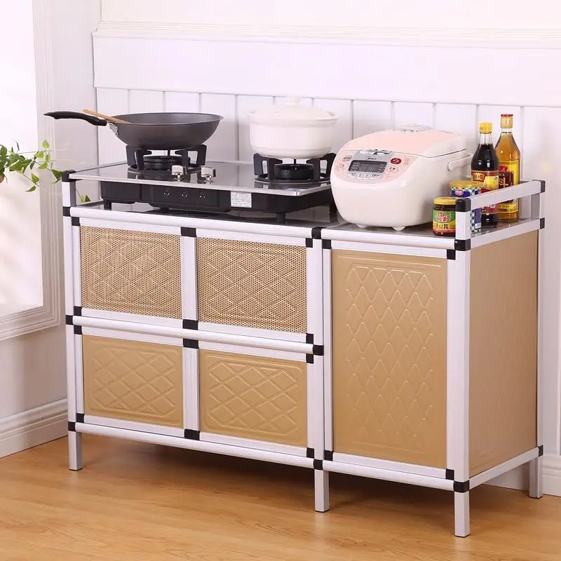 Mobiliario Comedores Bestek Lade Sideboard Dolap Kaplama из алюминиевого сплава кухонная мебель Mueble Cocina шкаф