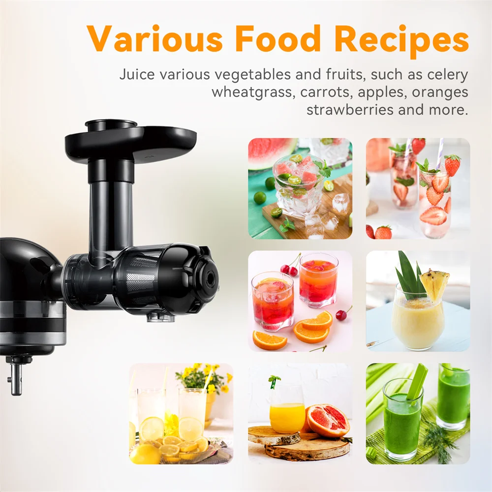 kitchenaid fruit and vegetable juicer