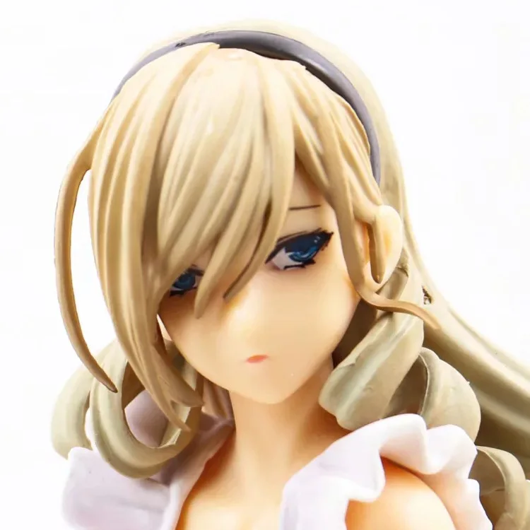 

Star Yao Anime Insight GIRL'S Knight Story Suria Apron 1/6 Boxed Garage Kit