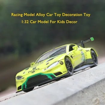 

1:32 Simulation Pull Back Alloy Car Model 4 Open The Door Car Model For Kids lightening cumpleaños WY722