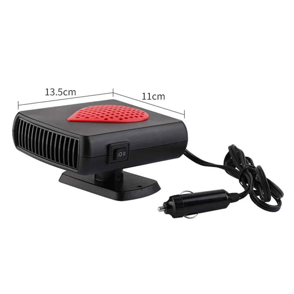 150 Вт 3-в-1 автомобильный обогреватель вентилятор воздушного охладителя воды для лобового стекла разморозка Туманоуловителя 12 V-24 V автомобиль автоматический нагреватель вентилятор авто Запчасти автомобильный очиститель