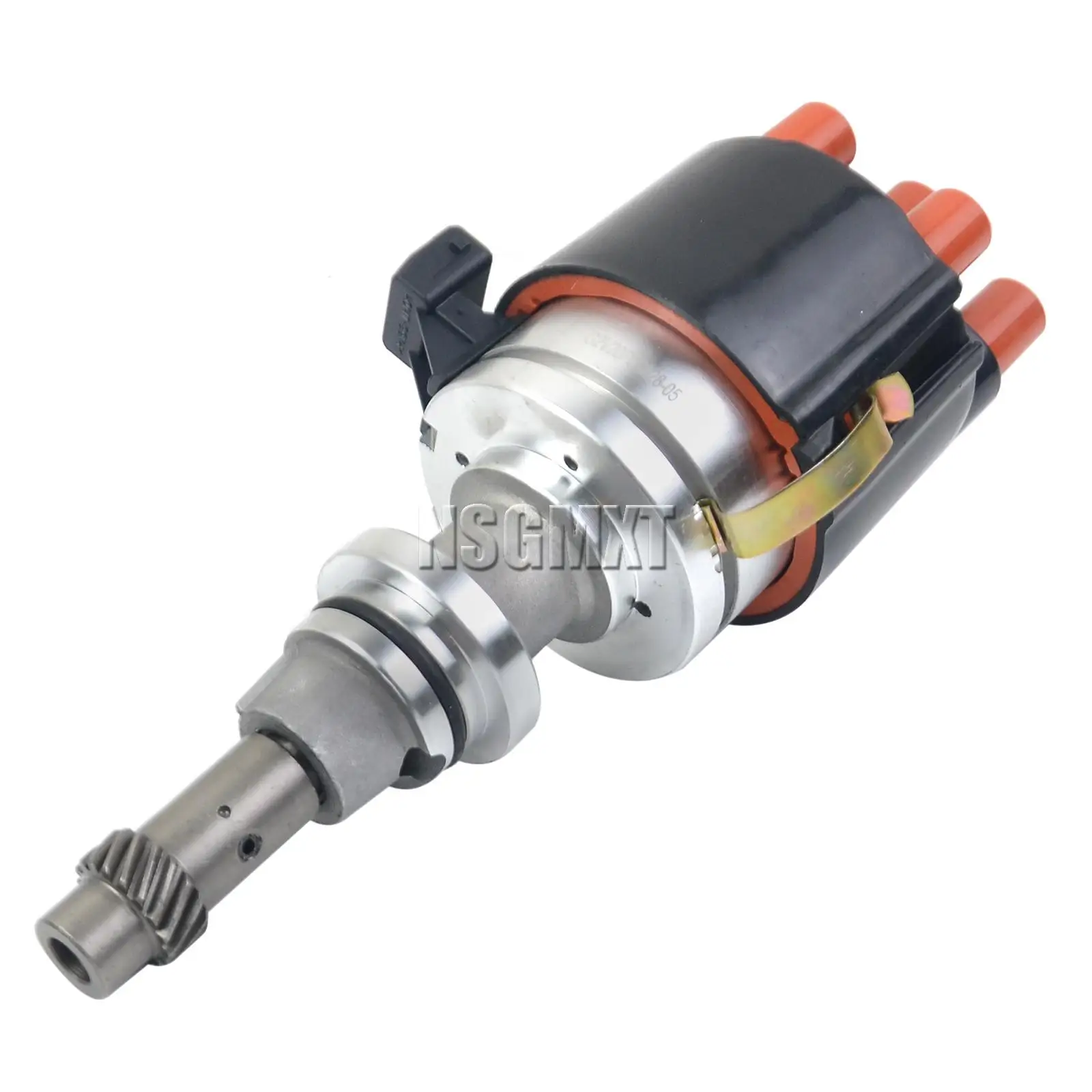 AP01 Ignition Distributor for Audi 80 90 100 Avant Coupe A6 Cabriolet VW Microbus / Volksiebus 2.0 2.3 E 2.5 034905237A