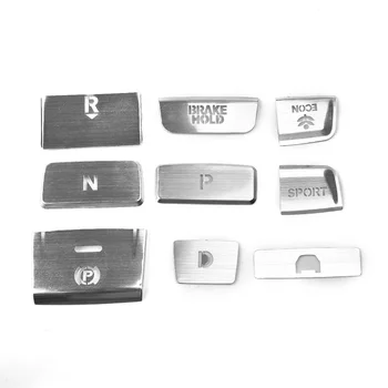 

Panel 9pcs/Set Cover Trims Decor For Honda Accord 2018-20 Parts Durable