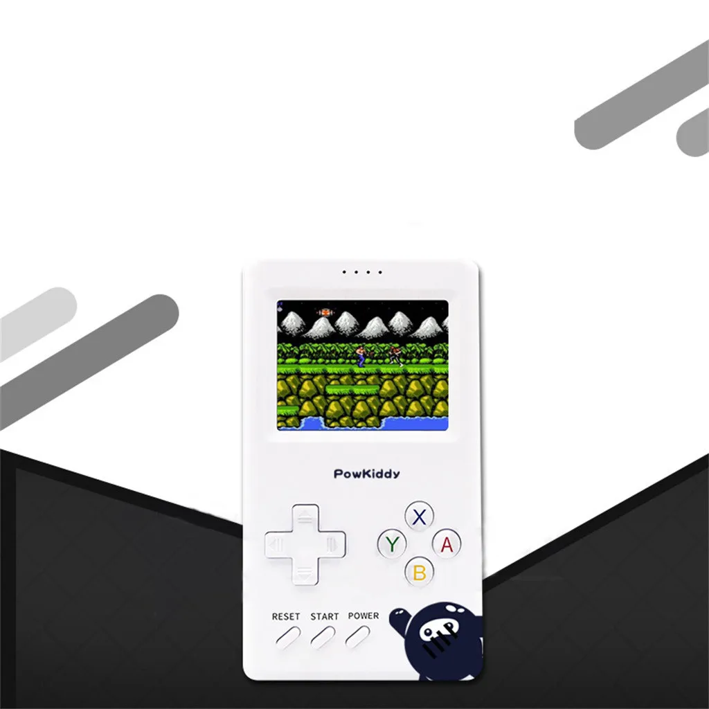 Video Game Console Retro Game Handset Machine in 500 Games 2.6inch 10000ah Capacity Portable Arcade Mini Games Gift#3