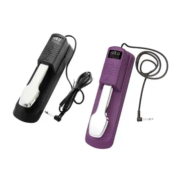 

SOLO Piano Damper Sustain Pedal for Yamaha Casio Roland Electronic Keyboard