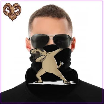 

2020 masks Bullmastiff Dabbing Dog Dab Dance Move Men Women facemasks for virus protection cotton facemasks pm2.5 mask filter