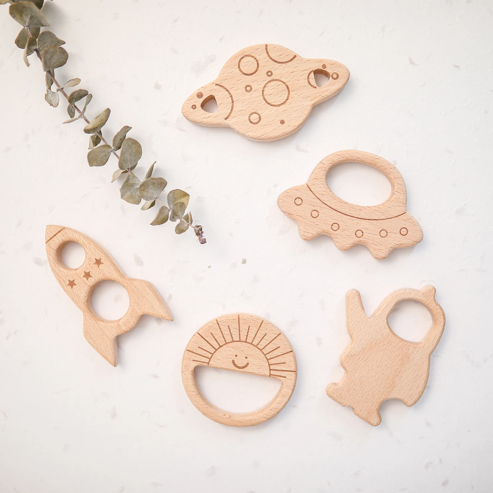 Space Series Wooden Building Block Toys for Children Montessori Baby Toy Stacking Blocks Baby Teether for Teeth Small Wood Gift 2 Space Series Wooden Building Block Toys for Children Montessori Baby Toy Stacking Blocks Baby Teether for Teeth Small Wood Gift 2