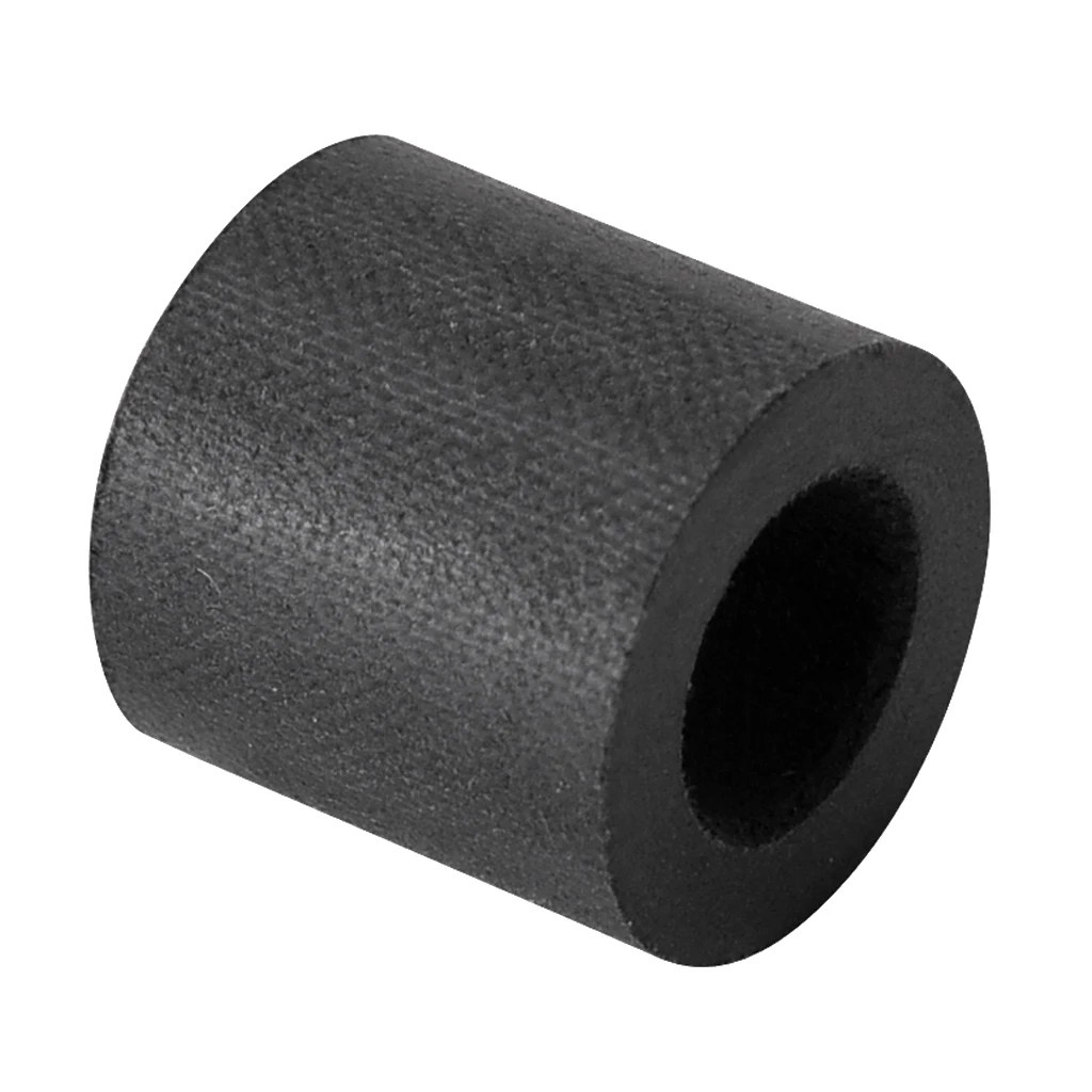 Brand New Bakelite Snooker or Pool Cue Ferrules / for Billiards Cue Tip - Black / Brown