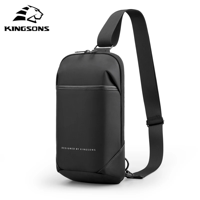 Kingsons новая многофункциональная сумка через плечо противоугонная наплечная