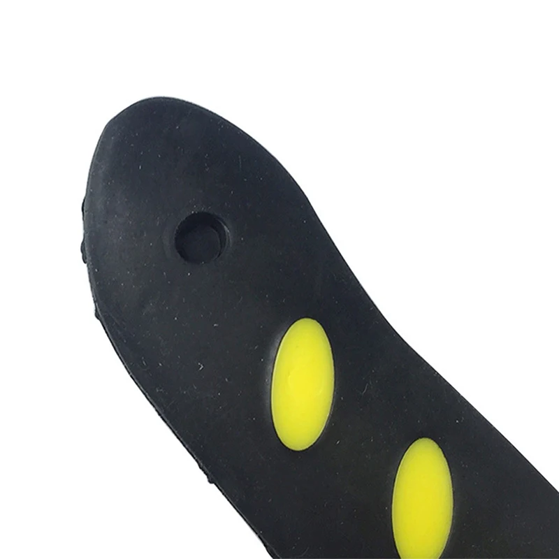 Non-slip Pipeline Wrench Rubber Strap Wrench Jar Lids Tighten Loosen Plumbing Tool Universal Oil Filter Spanner