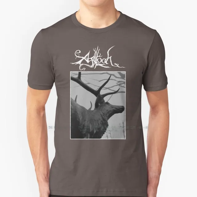 agalloch t shirt