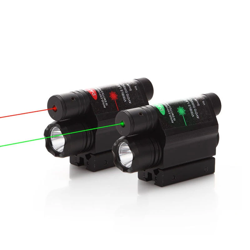 Infrared laser aiming T6 strong led tactical flashlight laser