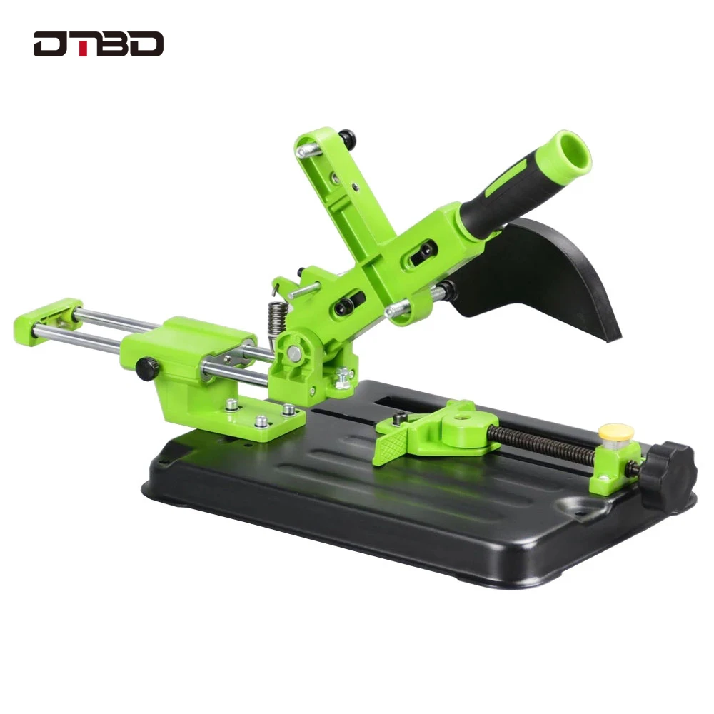 DTBD Angle Grinder Support Angle Grinder Fixed Universal Bracket for 100 115 125 Angle Grinder