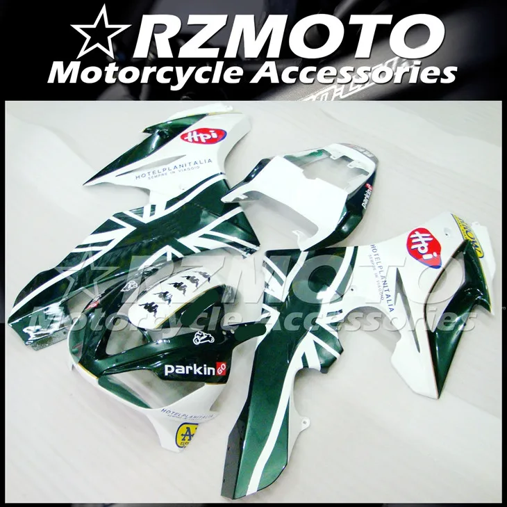 ABS мотоцикл обтекатель комплект для TRIUMPH Daytona 675R 2006-2008 год кузов литьевая форма Магазин № 1990