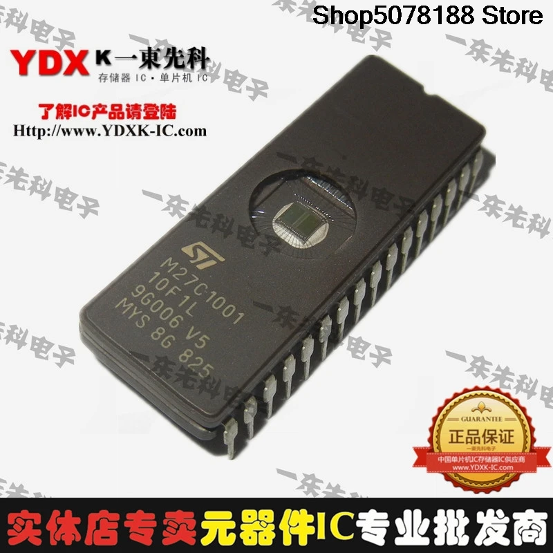 5 шт. M27C2001-10F1 M27C2001-12F1 M27C2001-15F1 DIP