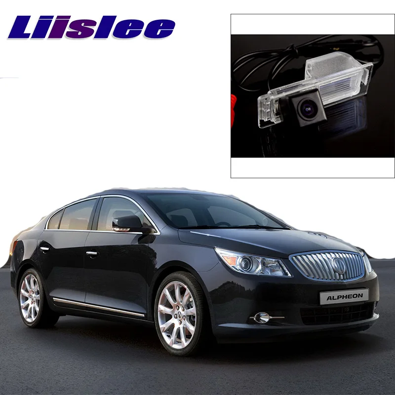 Car Camera For Daewoo Alpheon 2010~2015 High Quality Rear View Back Up Reversing Camera For Friends to Use  CCD with RCA fth