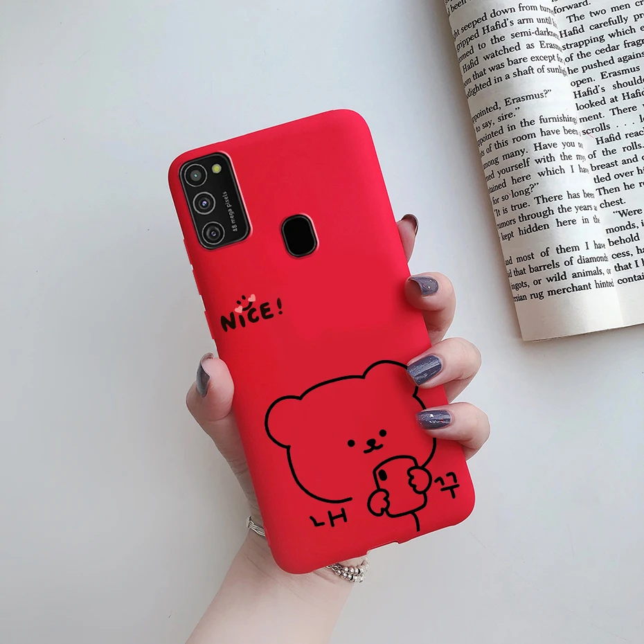Durable Silicone TPU Soft Bumper Phone Case