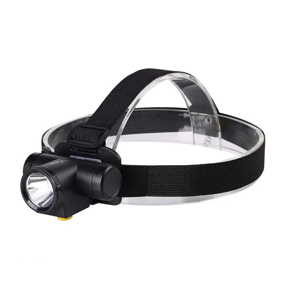 

Electric Headlights Led Glare Rechargeable Night Fishing Hunting Headlights Outdoor Head-mounted Hat Miner's Lamp