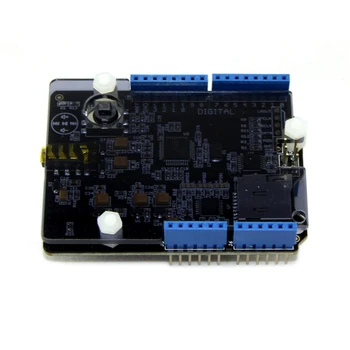

Music Shield V2.0 real-time MIDI Instrument Music Player Audio Encoder Decoder