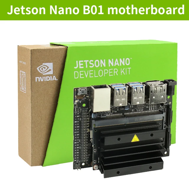 NVIDIA Jetson Nano 4GB Development Board Kit AI Artificial Intelligence
