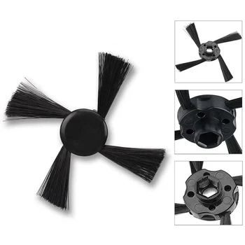 

For Neato Botvac D Series/70E 75 80 85 Filter+ Side Brushes Kits Soft Texture, Good For The Floor Surface