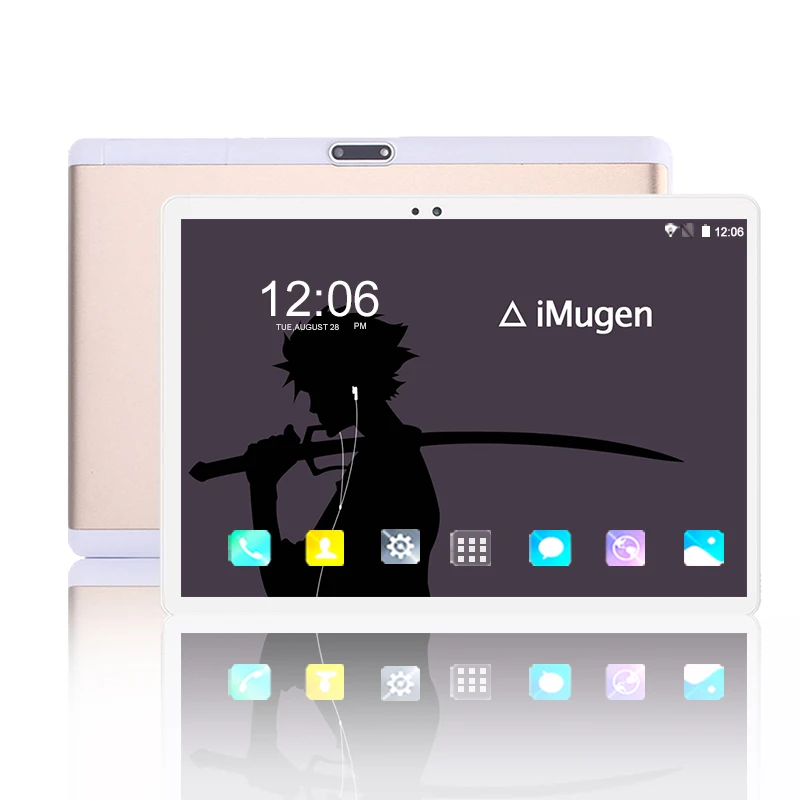  1920*1200 IPS 10 inch Tablet PC 10 core Android 8.0 RAM 6GB ROM 64GB Dual SIM card 4G Phone tablets