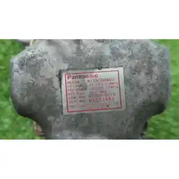 

H12A0AH4QU 132761 Mazda 323 Air Conditioner Compressor F Iv (bg)