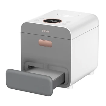 Online Desugared Rice Cooker Household Multi-function Steam Rice Cooker Timer Cooking Rice 8 Patents Health Preservation Health