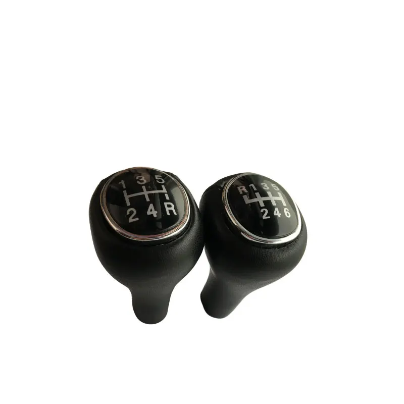 

For Ford Focus MK1 1998-2005 Manual Transmission MT 5 6 speed Car Shift Gear Knob Handle Shift Knob Head Car Styling Accessories