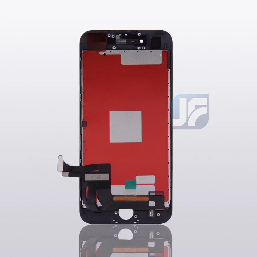 10 шт./лот 100% AAA без битых пикселей экран для IPhone 7 ЖК дисплей с 3D сенсорным экраном