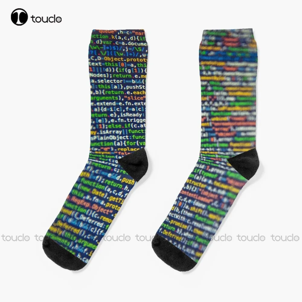 Programming socks. Носки для программирования. чулки программиста. programmer socks.