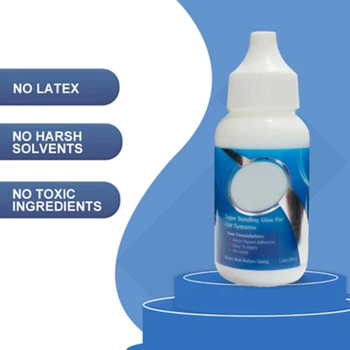 

Wig Glue Toupee Adhesive Glue Fast Safe Hairpiece Artificial Hair Adhesive WH998