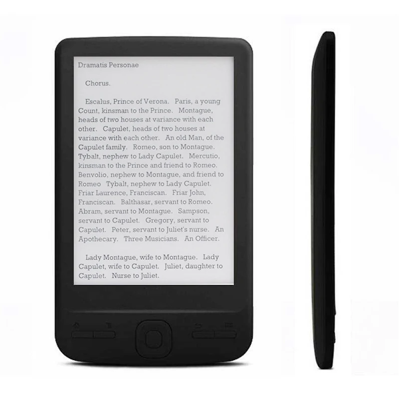 BK-4304 Electronic Paper Book Reader 4.3-Inch Ink