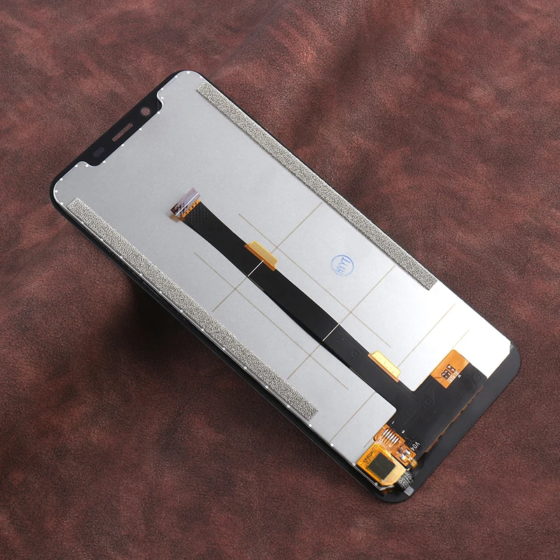 Для Ulefone S10 Pro ЖК-дисплей и сенсорный экран 5,7 ''с рамкой+ силиконовый чехол, запасные части для Ulefone S10 Pro lcd с инструментами