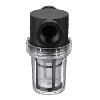 

Universal Strainer Garden Water Pump Filter Irrigation Inline Mesh Durable Purification Pipe