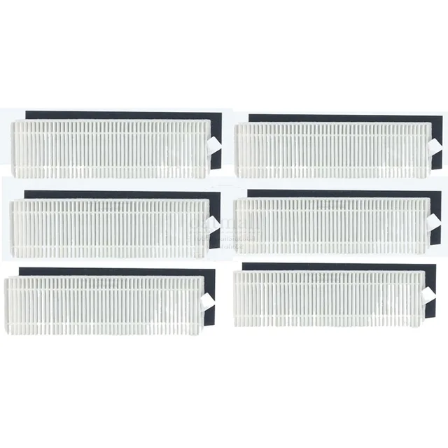 Main Brush Hepa Filter Mop Cloth Rag Replacement For XIAOMI MIJIA G1 MJSTG1 Mi Robot Vacuum-Mop Essential Xaomi Xiomi Accessory 6 hepa